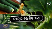 Zucchini benefits: ବିପି ଓ ଡାଇବେଟିସ କଣ୍ଟ୍ରୋଲ କରିବ ଏହି ପରିବା