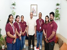 କୃଷି ଜାଗରଣ କେଯେ ଚୌପାଲ୍ ରେ ସାମିଲ ହେଲେ ଅମରେନ୍ଦ୍ର ଖଟୁଆ