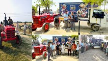 MFOI, VVIF Kisan Bharat Yatra: ଯାତ୍ରା ସମୟର ବିଶେଷ ଘଟଣା  MFOI, VVIF Kisan Bharat Yatra: ଯାତ୍ରା ସମୟର ବିଶେଷ ଘଟଣା