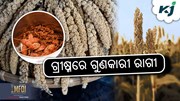 Sprouted Ragi: 5 ଟି ଲାଭ ଜାଣିବା ପରେ, ଏହାକୁ ପ୍ରତିଦିନ ଖାଇବା ଆରମ୍ଭ କରିବେ!