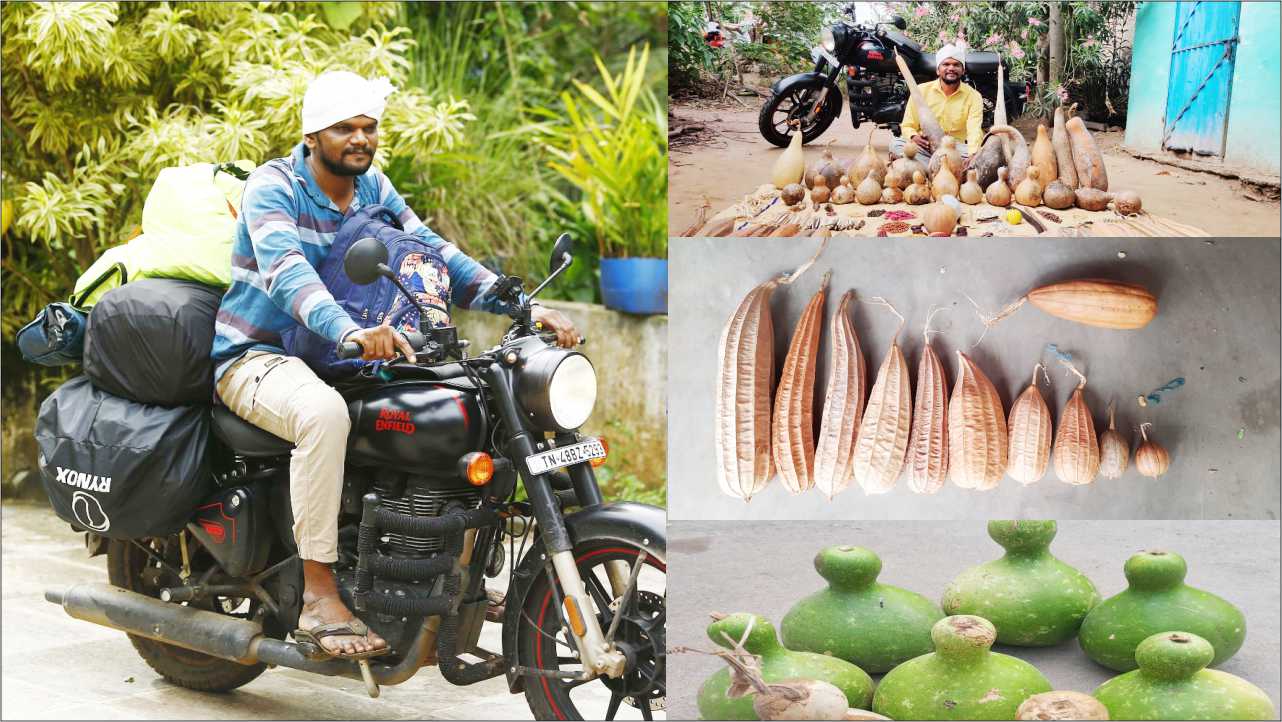 Journey of Arun Salai in Sustainable Farming