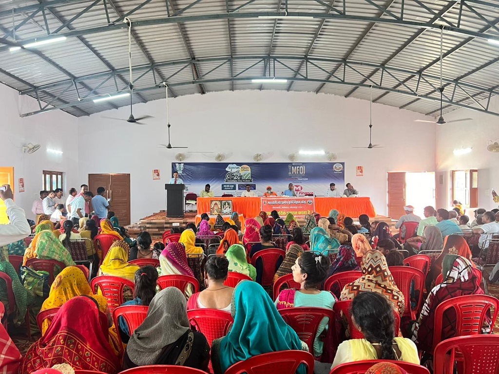 Samridh kisan utsav in Gorakhpur of uttarpradesh