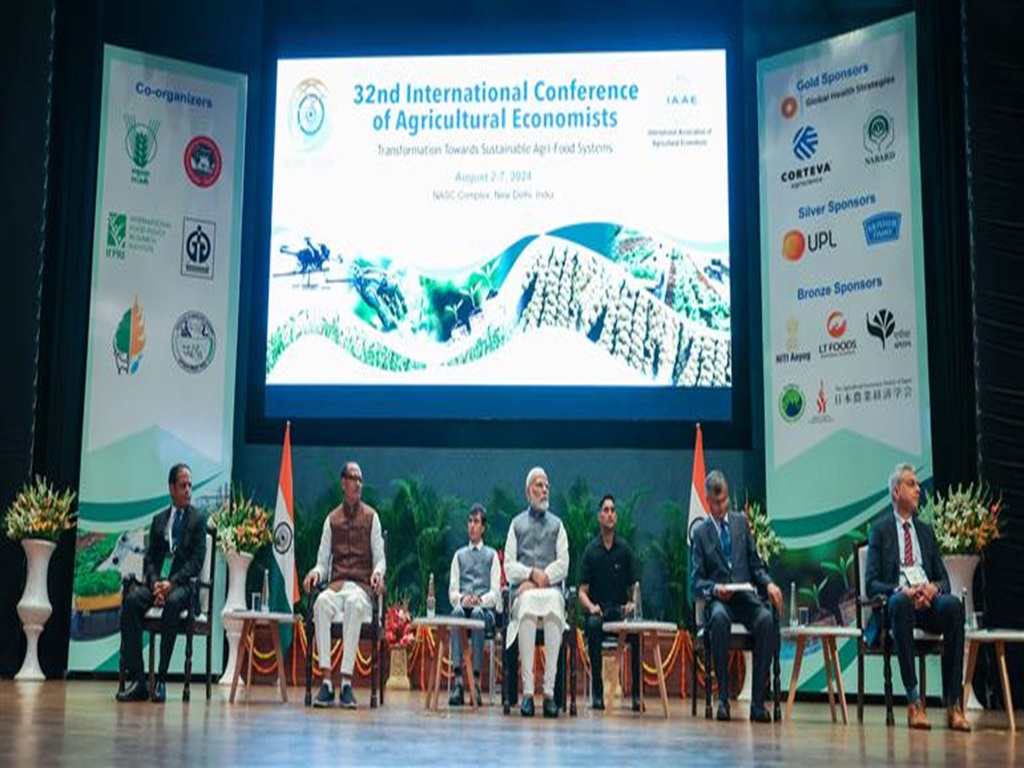 International Conference of Agricultural Economists