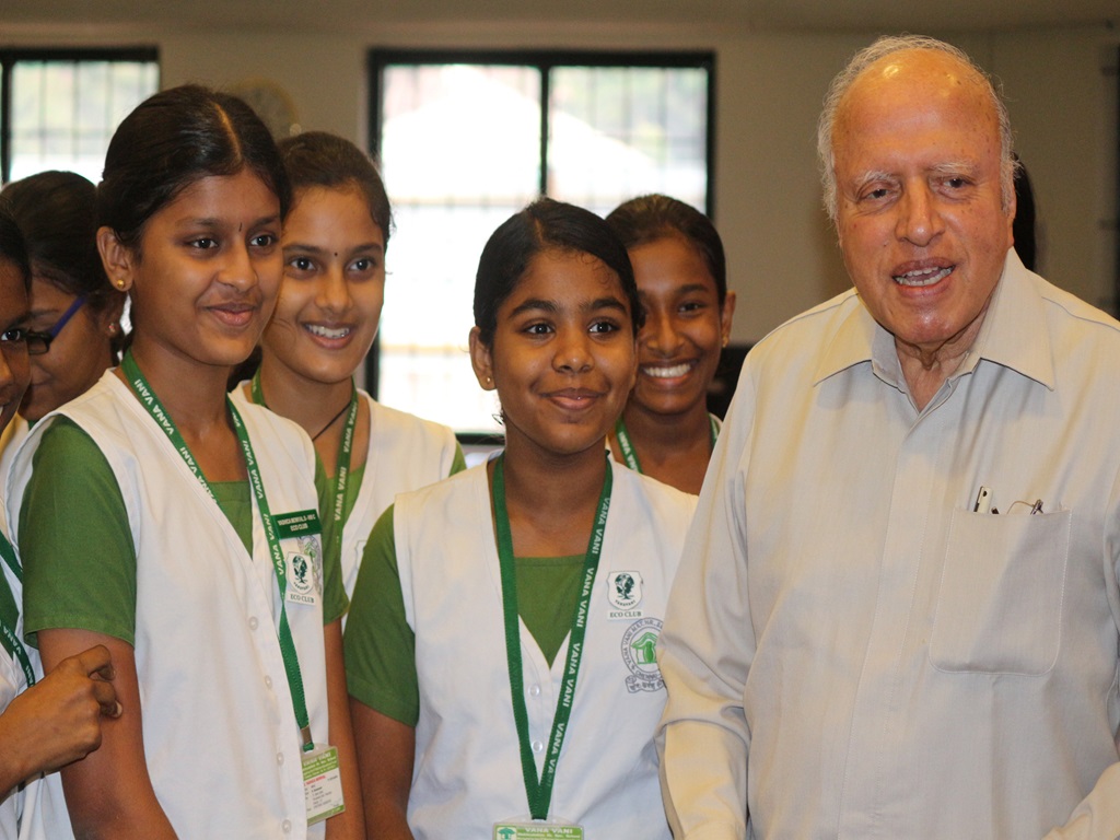 birth anniversary of ms Swaminathan