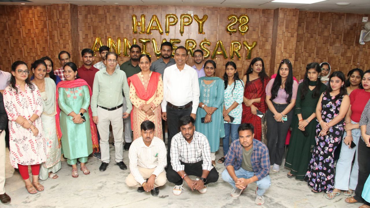 28th foundation day celebration