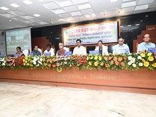 ଓୟୁଏଟିରେ ନବାଗତ ସ୍ନାତକ ଛାତ୍ରଛାତ୍ରୀଙ୍କ ପ୍ରବେଶ ଉତ୍ସବ ଅନୁଷ୍ଠିତ