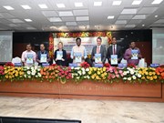 ଓୟୁଏଟିରେ ଜଳବାୟୁ ଅନୁକୂଳ କୃଷି ବ୍ୟବସ୍ଥା ସଂପର୍କିତ ଆନ୍ତର୍ଜାତୀୟ ସମ୍ମିଳନୀ