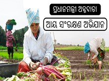 ପ୍ରଧାନମନ୍ତ୍ରୀ ଅନ୍ନଦାତା ଆୟ ସଂରକ୍ଷଣ ଅଭିଯାନ ଯୋଜନା ଜାରି ରଖିବାକୁ କ୍ୟାବିନେଟ୍ ଅନୁମୋଦନ ପ୍ରଧାନମନ୍ତ୍ରୀ ଅନ୍ନଦାତା ଆୟ ସଂରକ୍ଷଣ ଅଭିଯାନ ଯୋଜନା ଜାରି ରଖିବାକୁ କ୍ୟାବିନେଟ୍ ଅନୁମୋଦନ