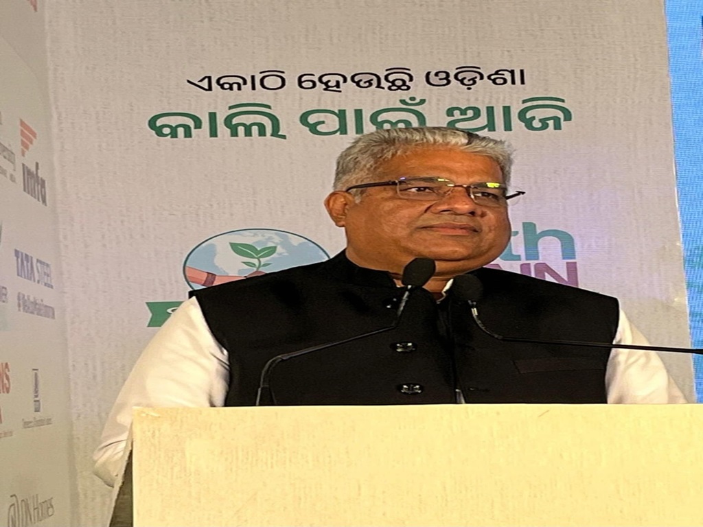 Union Minister's importance on zero carbon emissions