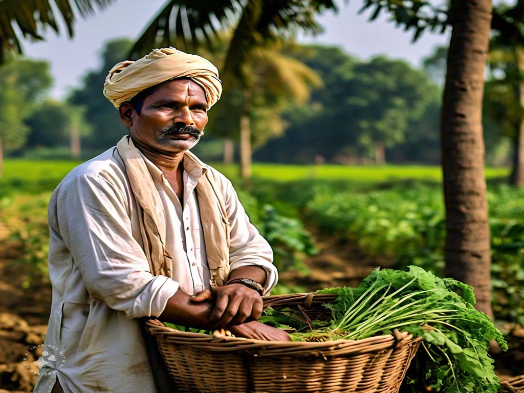 government will give 25 thousand to these farmers, image source - AI