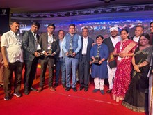 ନିତୁବେନ ପଟେଲ: ଦେଶର ଶ୍ରେଷ୍ଠ ମହିଳା ଧନୀ ଚାଷୀ ସମ୍ମାନିତ ! ନିତୁବେନ ପଟେଲ: ଦେଶର ଶ୍ରେଷ୍ଠ ମହିଳା ଧନୀ ଚାଷୀ ସମ୍ମାନିତ !