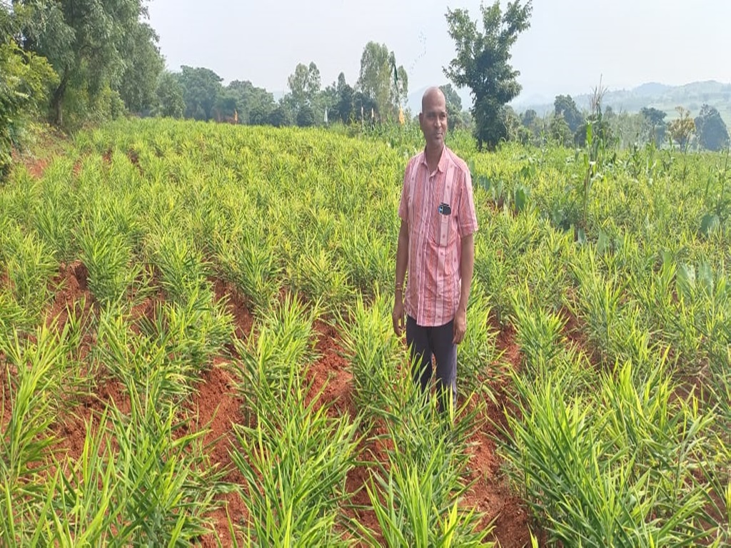 muralidhar adhikari from koraput dist of odisha