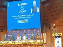 ୭୧,୦୦୦ରୁ ଅଧିକ ନିଯୁକ୍ତି ପତ୍ର ବାଣ୍ଟିଲେ ପ୍ରଧାନମନ୍ତ୍ରୀ  ୭୧,୦୦୦ରୁ ଅଧିକ ନିଯୁକ୍ତି ପତ୍ର ବାଣ୍ଟିଲେ ପ୍ରଧାନମନ୍ତ୍ରୀ