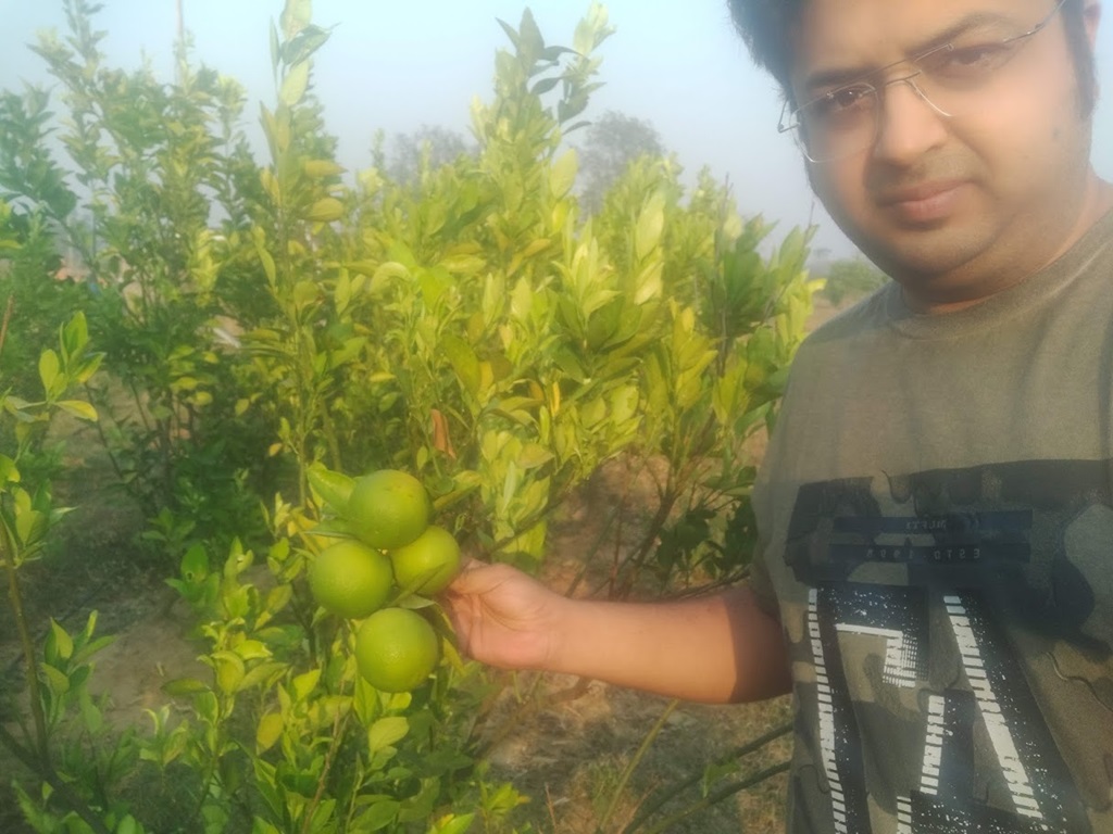 successful farmer of sambalpur district