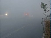 COLD WAVE: ଘନ କୁହୁଡି ନେଇ ୟଲୋ ଆଲର୍ଟ ଜାରି!