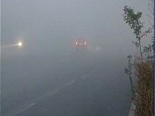 COLD WAVE: ଘନ କୁହୁଡି ନେଇ ୟଲୋ ଆଲର୍ଟ ଜାରି!