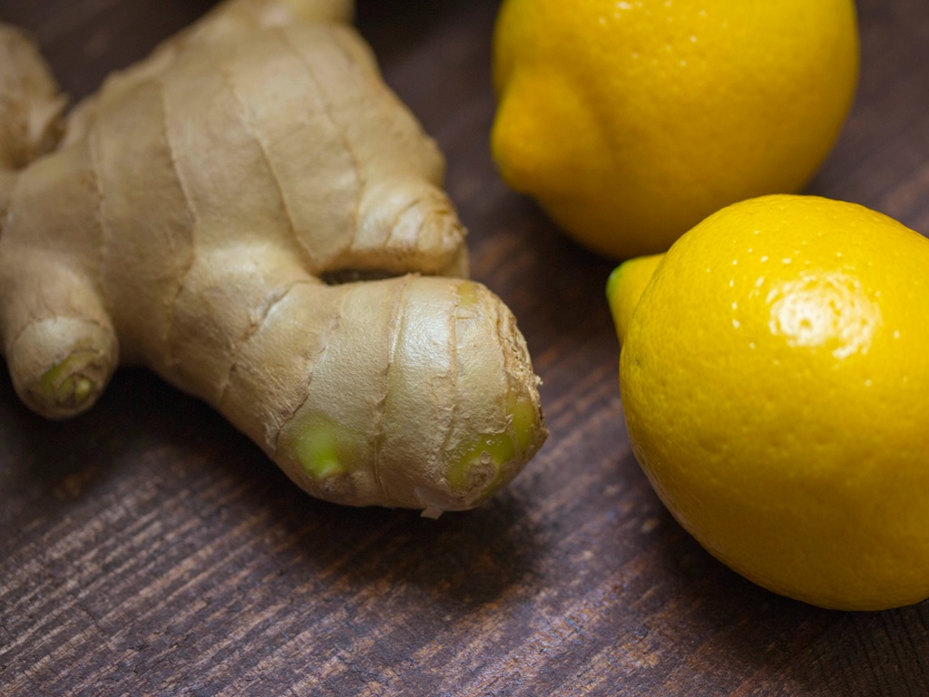 ginger bad effects in winter season, image source - pexels