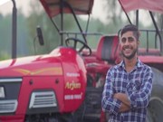 Mahindra Tractors: ସଫଳ ଚାଷୀ ଅଭିଷେକଙ୍କ ପ୍ରେରଣାଦାୟକ କାହାଣୀ