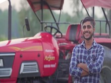 Mahindra Tractors: ସଫଳ ଚାଷୀ ଅଭିଷେକଙ୍କ ପ୍ରେରଣାଦାୟକ କାହାଣୀ