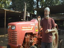 Mahindra Tractors: ଗୋପାଳନରୁ ସଫଳତା ର କାହାଣୀ...