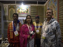 Grameen Bharat Mahotsav 2025: ପ୍ରସିଦ୍ଧ ପଟ୍ଟଚିତ୍ର ପ୍ରଦର୍ଶନ...