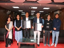 ଜାୟଡେକ୍ସ ଓ କୃଷି ଜାଗରଣ ମଧ୍ୟରେ MoU ସ୍ଵାକ୍ଷର 