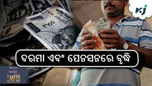 8th Pay commission: ବଢ଼ିବ କର୍ମଚାରୀଙ୍କ ପେନସନ୍!