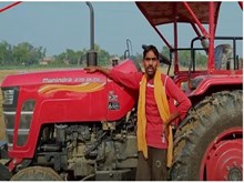 ବିମଲ କୁମାର : ମହିନ୍ଦ୍ରା 275 DI TU PP ସହିତ ସଫଳତାର କାହାଣୀ...