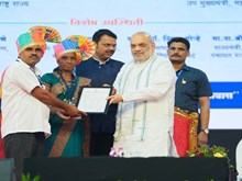 ୧୦ ଲକ୍ଷ ହିତାଧିକାରୀଙ୍କୁ ପ୍ରଥମ କିସ୍ତି ବଣ୍ଟନ 