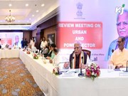 ଓଡ଼ିଶାରେ ବିଦ୍ୟୁତ କ୍ଷେତ୍ରର ସମୀକ୍ଷା କଲେ କେନ୍ଦ୍ର ମନ୍ତ୍ରୀ ଶ୍ରୀ ମନୋହର ଲାଲ