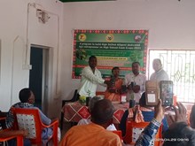 ଅଧିକ ଉତ୍ପାଦନକ୍ଷମ ଫସଲ ସଚେତନତା ସଂକଳ୍ପ ଶିବିର ଆୟୋଜନ ଅଧିକ ଉତ୍ପାଦନକ୍ଷମ ଫସଲ ସଚେତନତା ସଂକଳ୍ପ ଶିବିର ଆୟୋଜନ