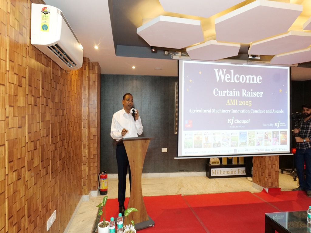 Krishi jagran announces ami awards 2025