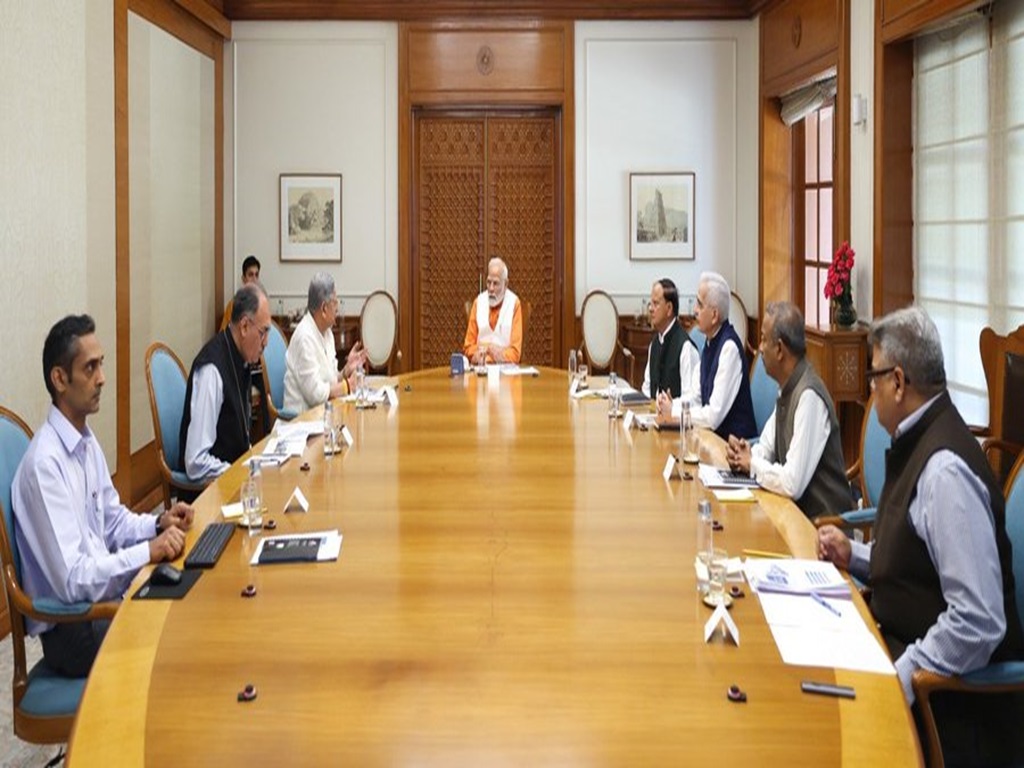 meeting on ways to further strengthen the fisheries sector