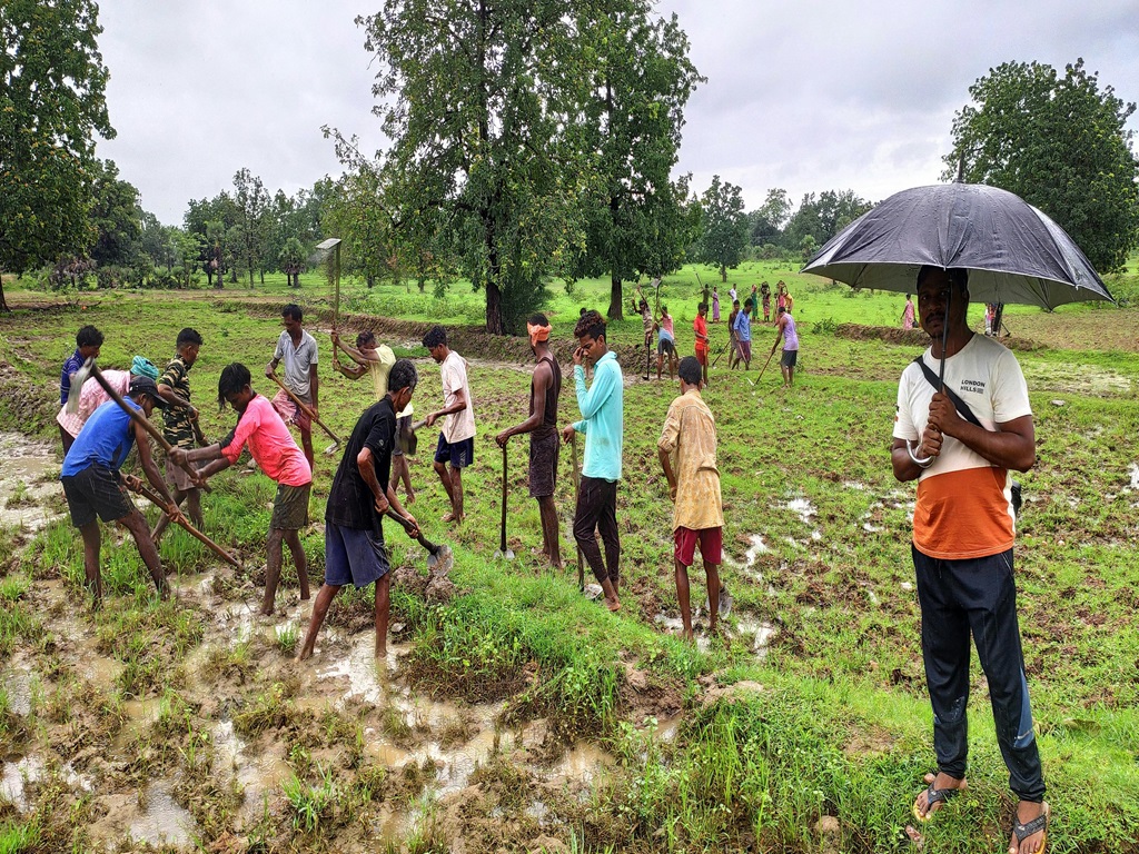 Pm kisan government started nationwide campaign, image source - pexels