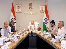 ସମବାୟ ଖାଦ୍ୟଶସ୍ୟ ସଂରକ୍ଷଣ ଯୋଜନାର ସମୀକ୍ଷା ବୈଠକ ସମବାୟ ଖାଦ୍ୟଶସ୍ୟ ସଂରକ୍ଷଣ ଯୋଜନାର ସମୀକ୍ଷା ବୈଠକ