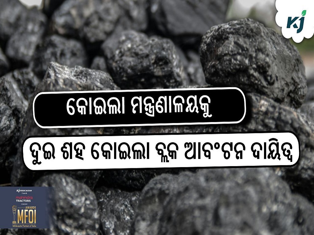 Ministry of Coal Achieve Allocations of 200 Coal Blocks, pic credit- www.pexels.com