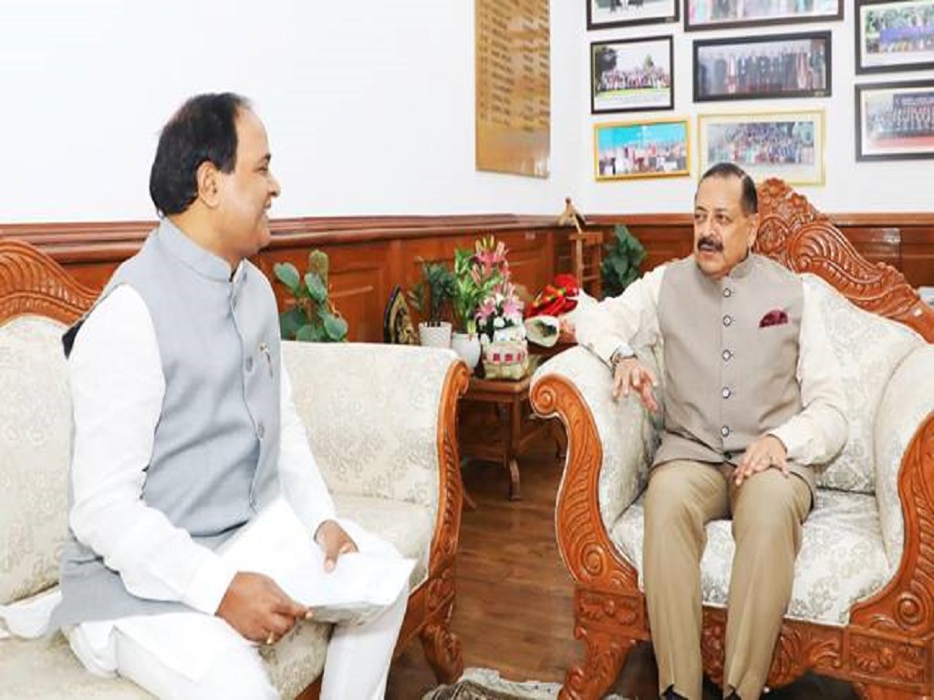 Odisha Seeks Centre’s Backing for Science City in Bhubaneswar, pic credit-pib.gov.in