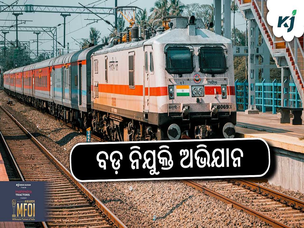 Big Recruitment Push: Railways Gives 9,000 Jobs in Q1; Plans 50,000 for FY 2025-26, pic credit- www.pexels.com