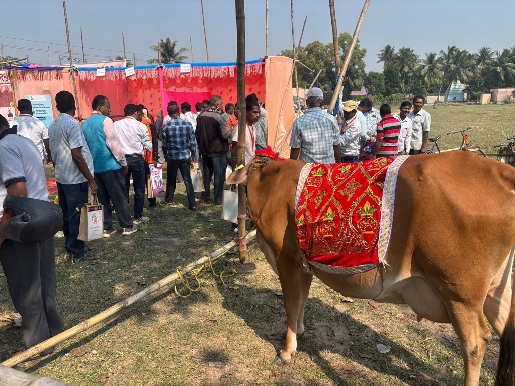 Block Level Fisheries and Animal Resources Fair 2025