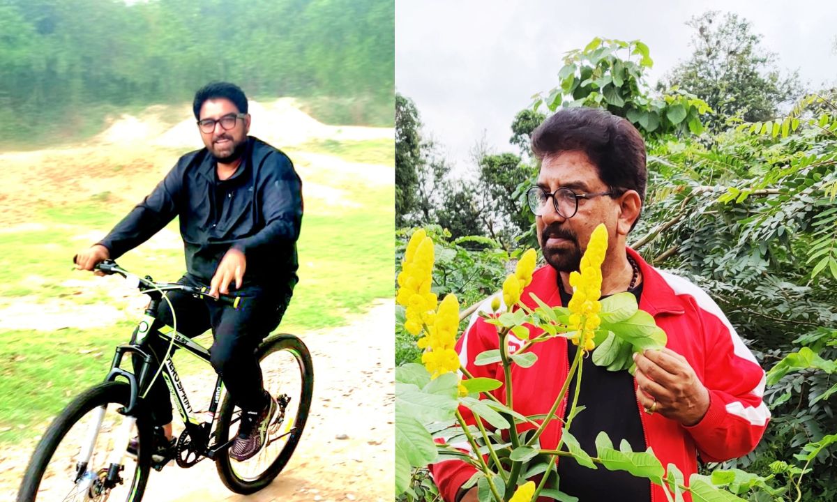 Dr. Rajaram Tripathi