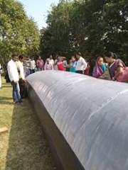 ସୋଲାର ବବଳ ଡ୍ରାୟର  ସୋଲାର ବବଳ ଡ୍ରାୟର