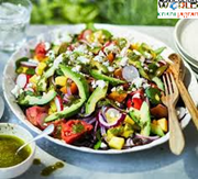 ଅପରାହ୍ନ ଭୋଜନ କରିବା  ଆଗରୁ…