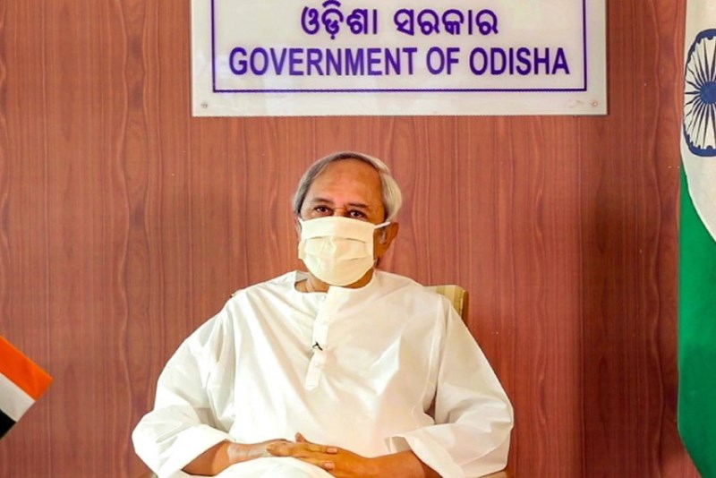 Naveen Patnaik Chief minister of Odisha