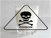 ଦୁଗ୍ଧରେ ଜହର !!