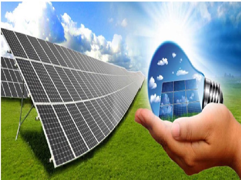Solar Power in Sambalpur University