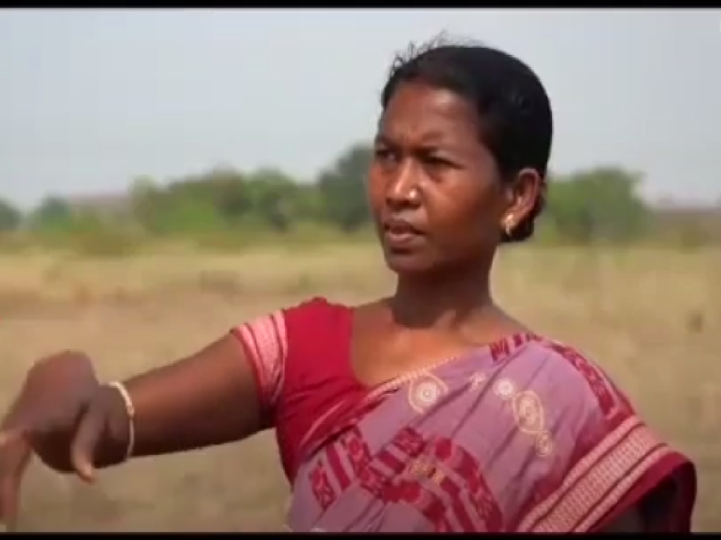 Woman Farmer Rambha Kisan