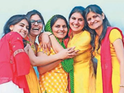 କୃଷକଙ୍କର ଝିଅଙ୍କ କମାଲ୍: ରାଜ୍ୟ ପ୍ରଶାସନିକ ସେବାରେ ସାମିଲ