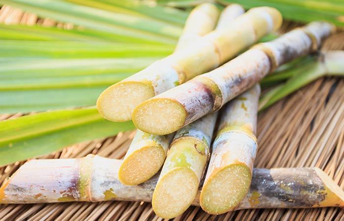 safe sugarcane from insects and pest