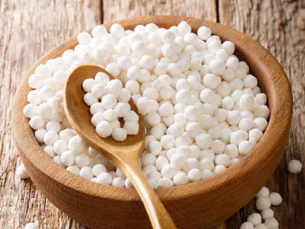 sabudana health benefits