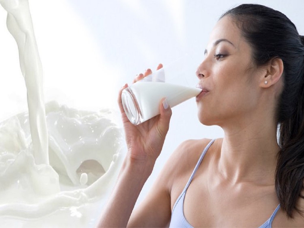 Benefits of goat milk for your skin and hair